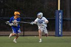 Men's LAX vs JWU  Wheaton College Men's Lacrosse vs Johnson & Wales University. - Photo by Keith Nordstrom : Wheaton, Lacrosse, LAX, JWU, Johnson & Wales